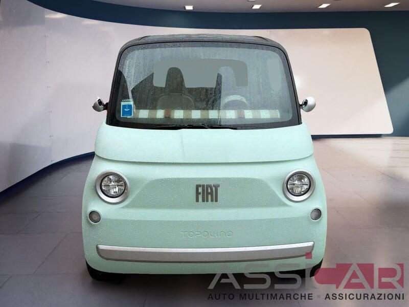 FIAT Topolino Fiat Topolino 6kw