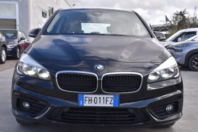 BMW 216 d Active Tourer Advantage *PELLE,SENSORI,NAVI*