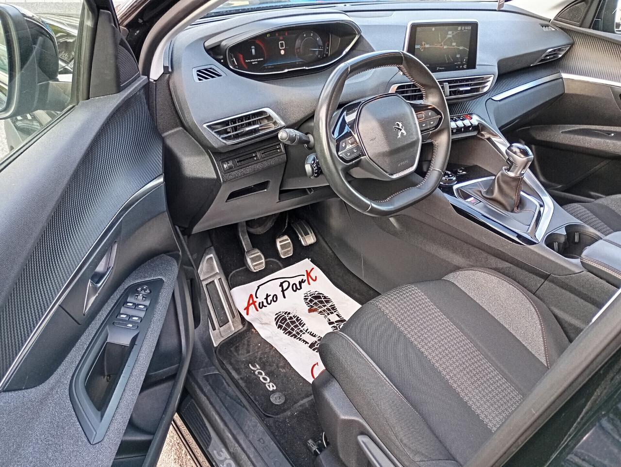 Peugeot 3008 1.5 BlueHDi 130CV Business