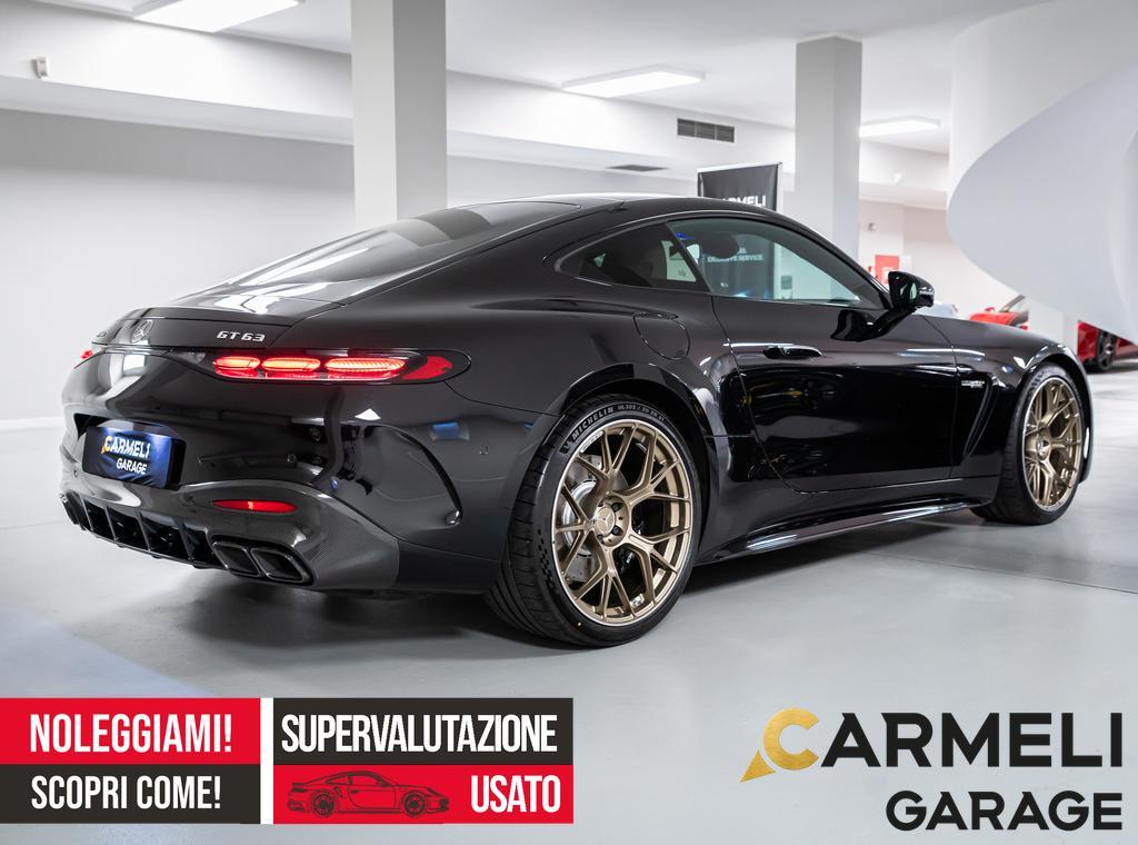 Mercedes AMG GT AMG GT 63 4Matic Premium Plus