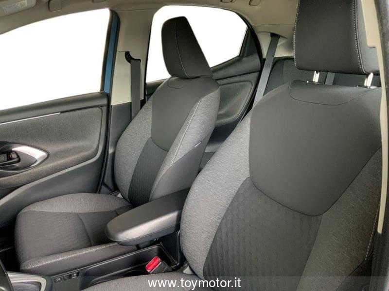 Toyota Yaris 4ª serie 1.5 Hybrid 5 porte Trend