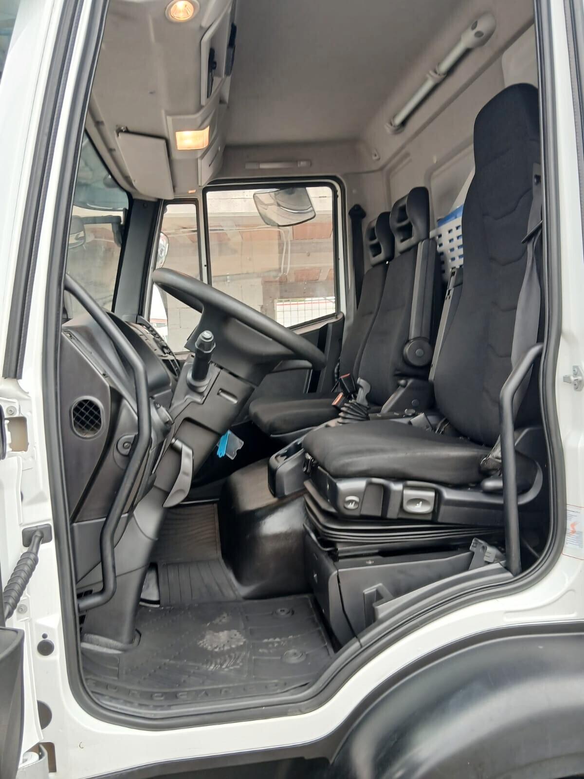 IVECO ML 120E25 - Bloccaggio Differenziale (C23)