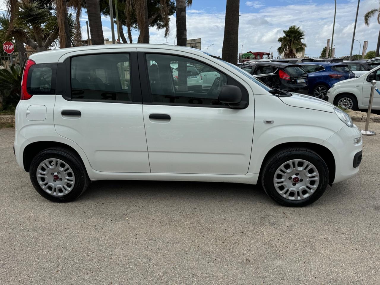 Fiat Panda 1.2 Easy