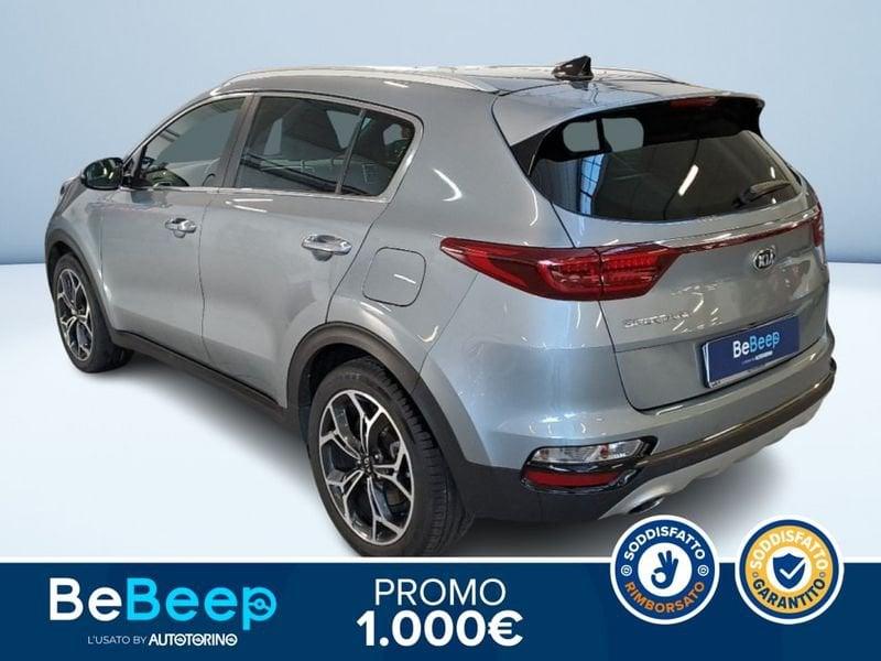 KIA Sportage 1.6 CRDI MHEV GT LINE PANORAMA SUNROOF PA
