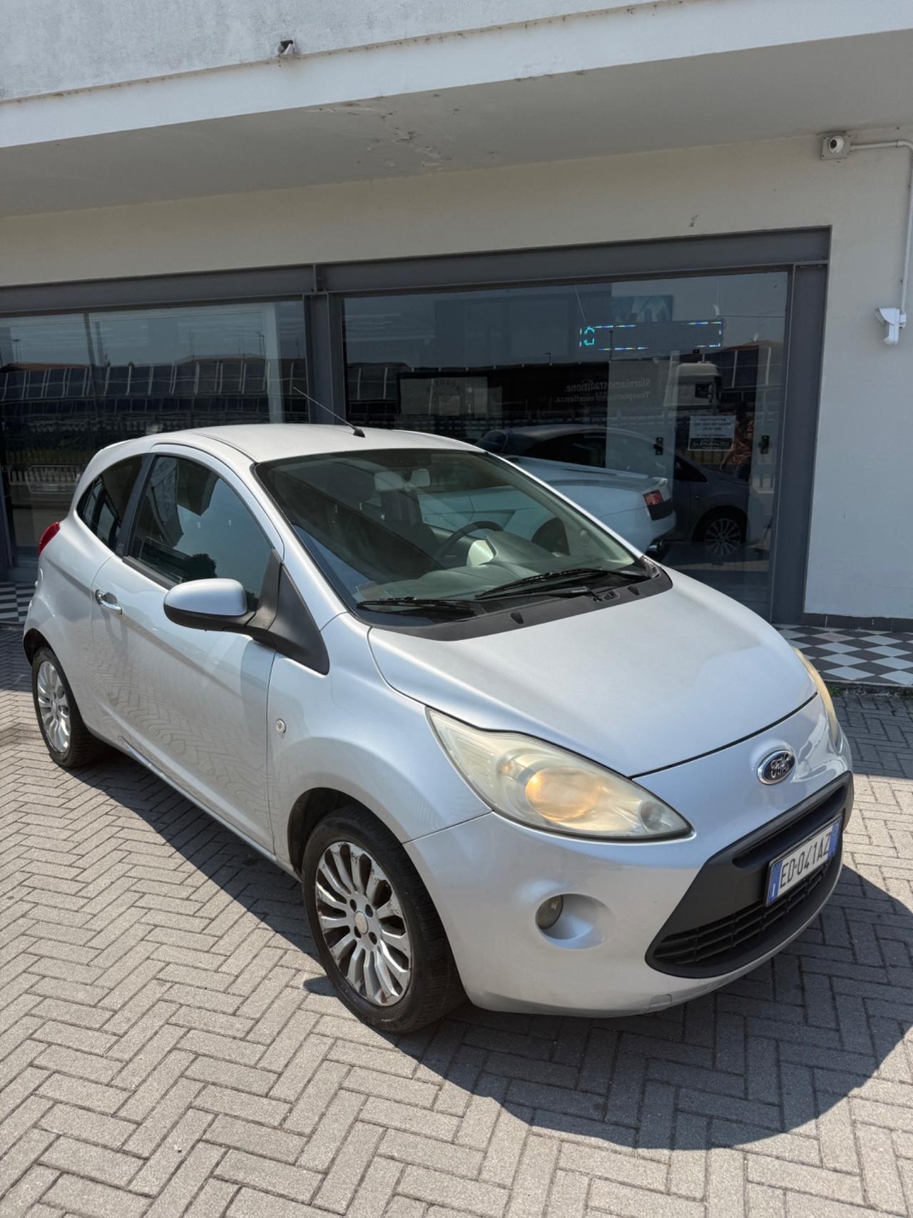 Ford Ka Ka+ 1.2 8V 69CV Titanium