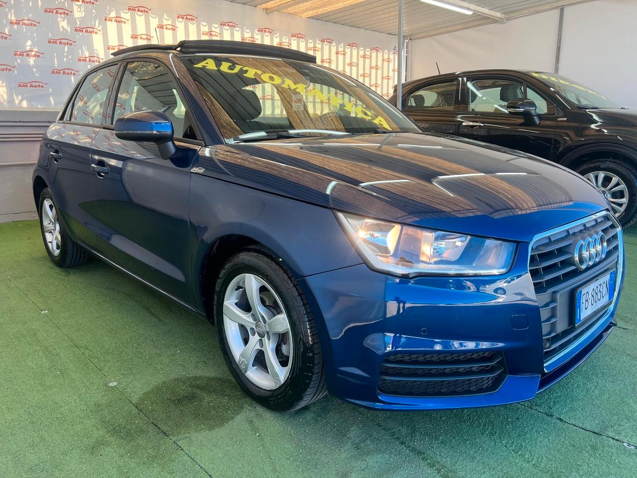 AUDI A1 1.4 DIESEL 90CV AUTOMATICA