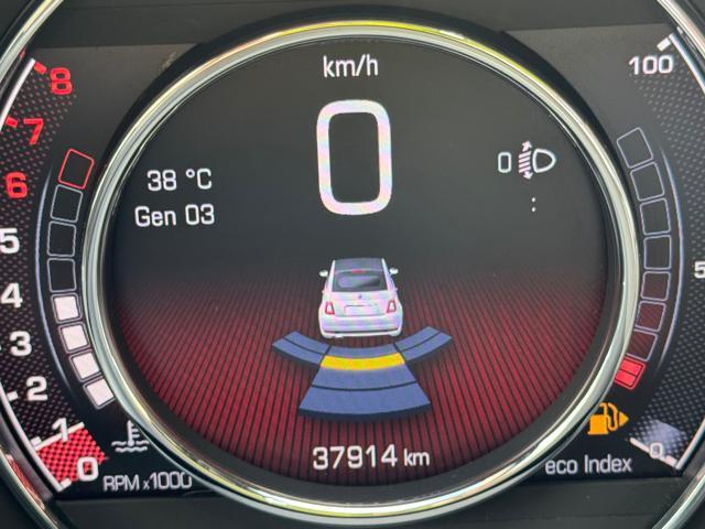 FIAT 500C 1.0 Hybrid SPORT (NESSUN VINCOLO)
