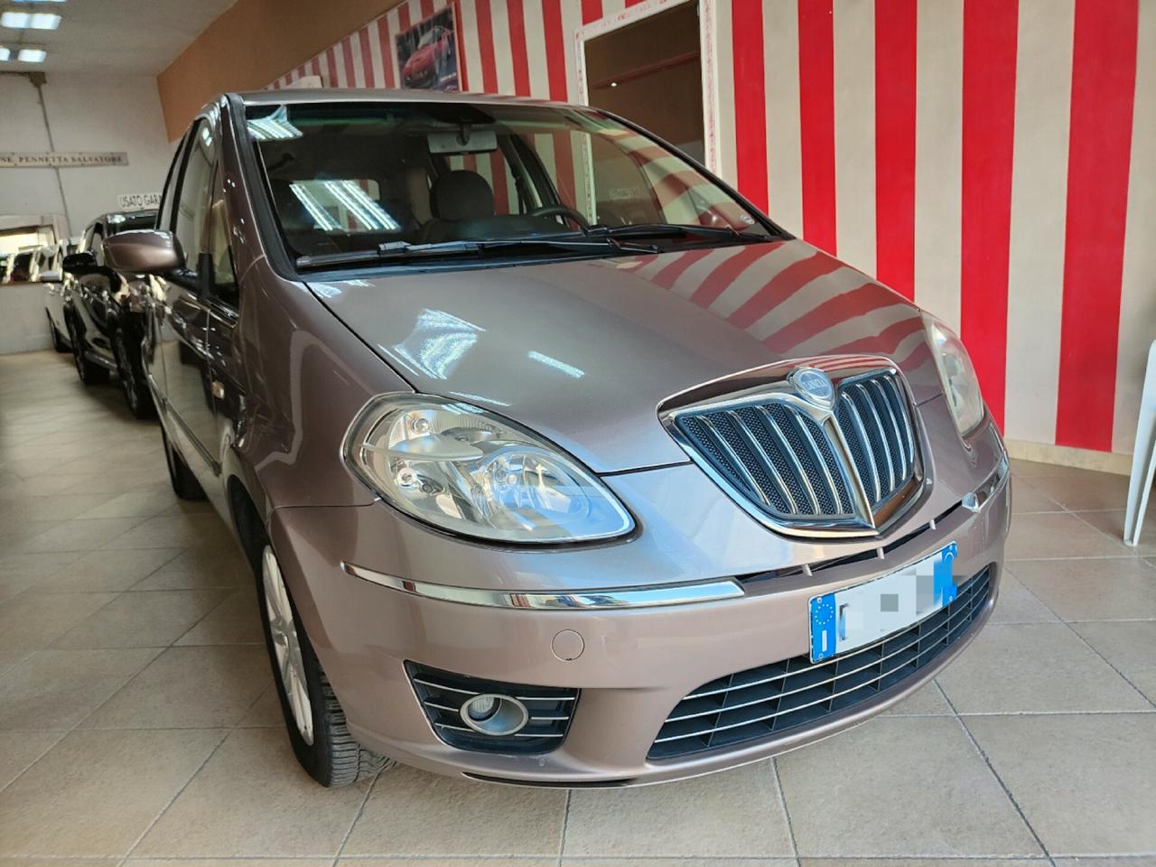 Lancia MUSA 1.3 MJT 90 CV Platino UNIPRO