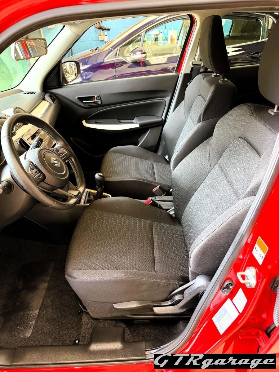 SUZUKI - Swift - 1.2 Hybrid Top