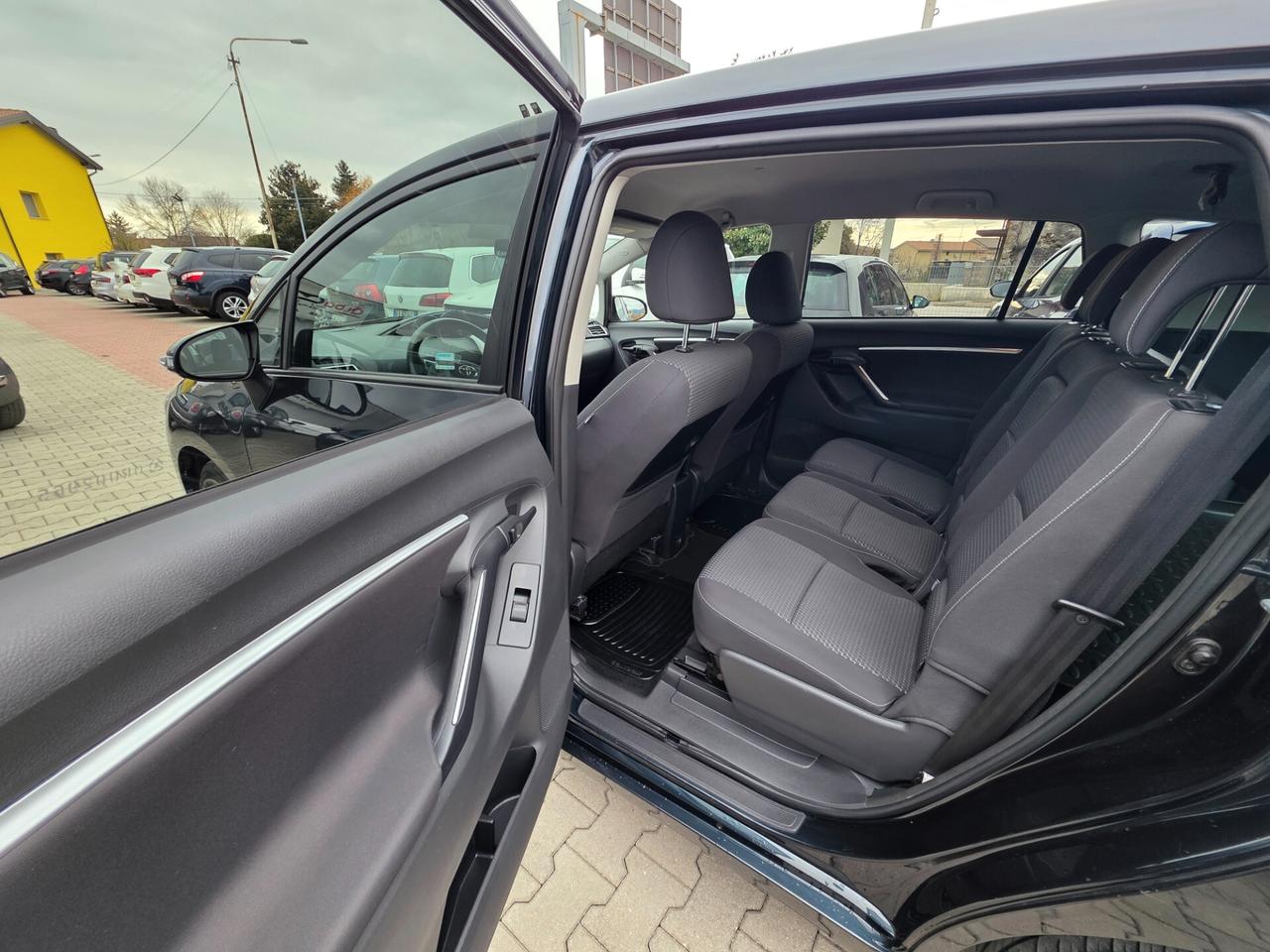 Toyota Verso 1.6 D-4D 7 posti perfetta e garantita 12M