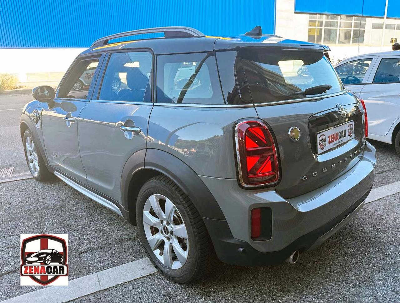 Mini Cooper S Countryman 1.5 SE Business ALL4 Automatica