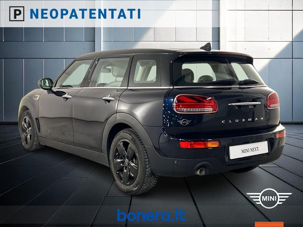 Mini One D Clubman 1.5 One D Business Auto