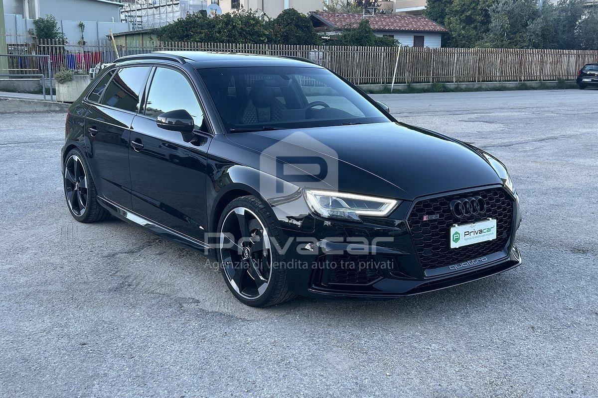 AUDI RS 3 SPB 2.5 TFSI quattro S tronic