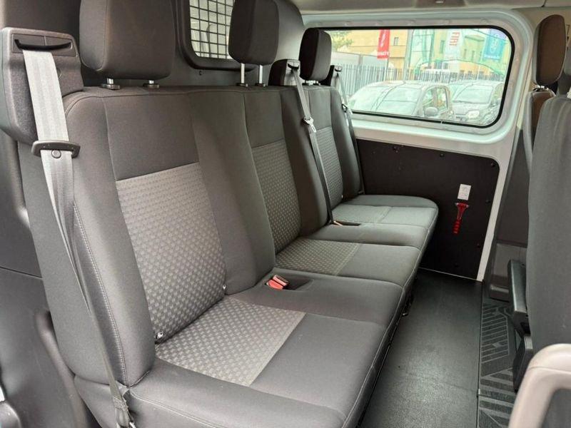 Ford Transit Custom 300 2.0 EcoBlue 130 PL-DC Furgone Trend 6 POSTI