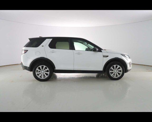 LAND ROVER Discovery Sport 2.0 TD4 150 CV SE