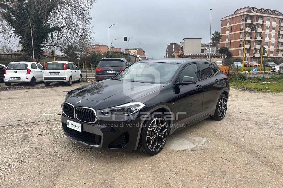 BMW X2 sDrive16d Msport-X