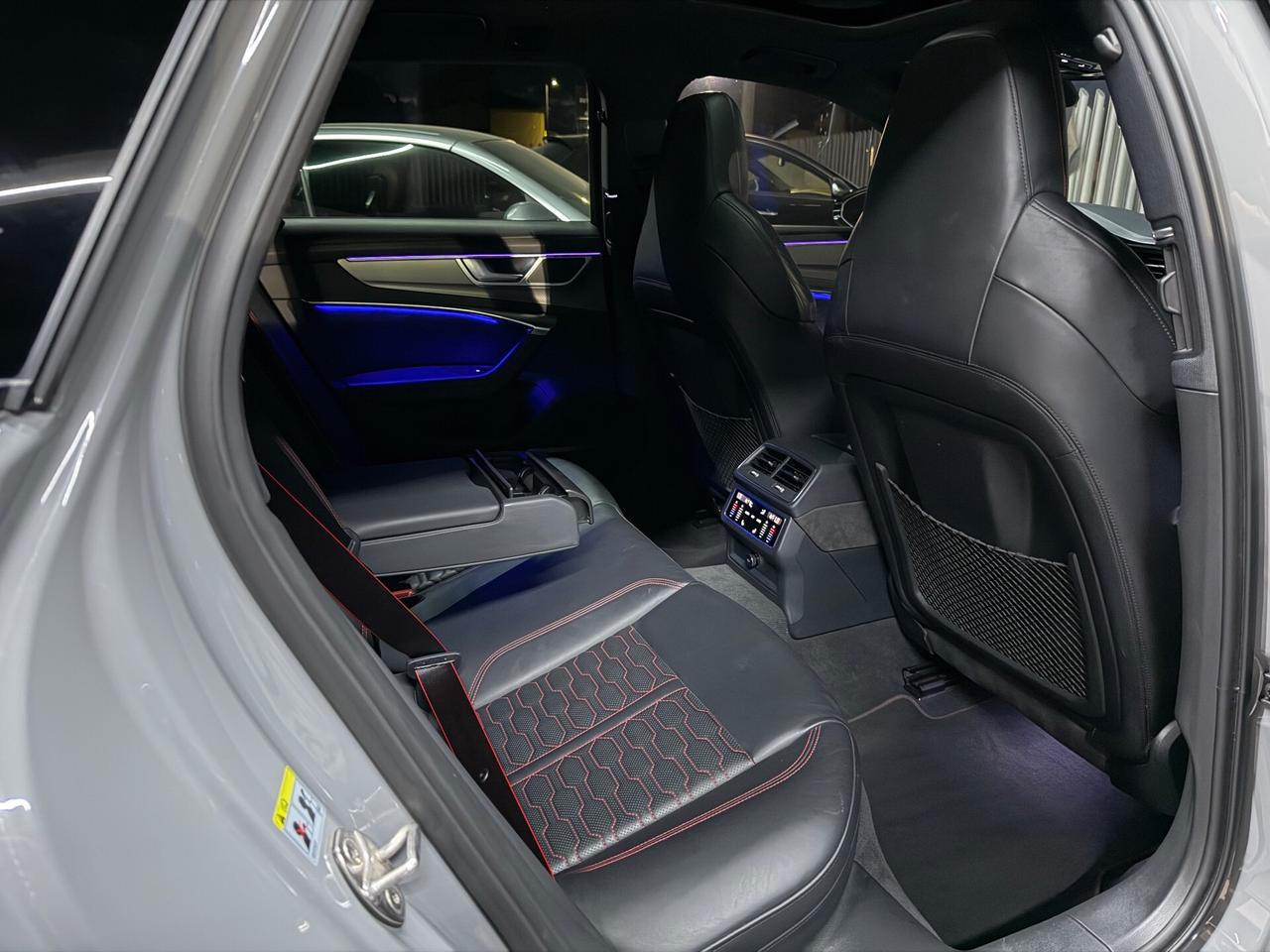 Audi RS6 RS 6 Avant 4.0 TFSI 600cv Carbon Ceramica fullll