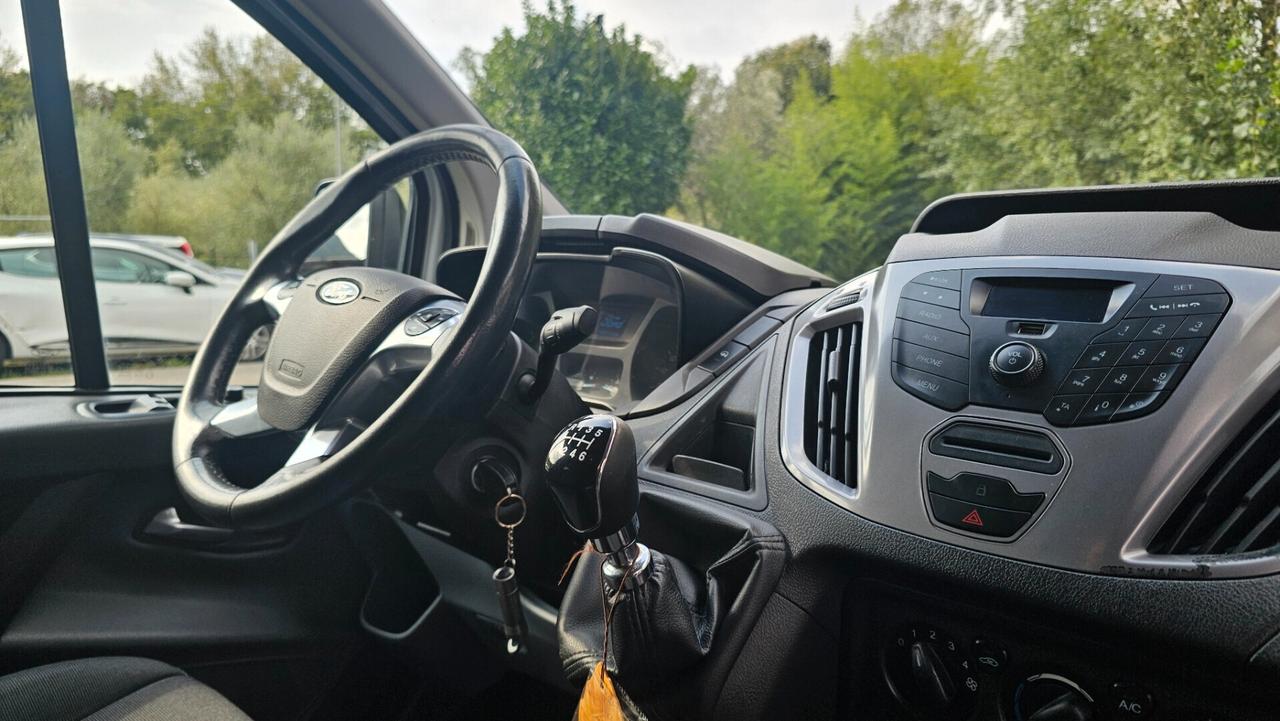 Ford Transit Custom 2.2 tdci CAMPERIZZATO OMOLOGATO