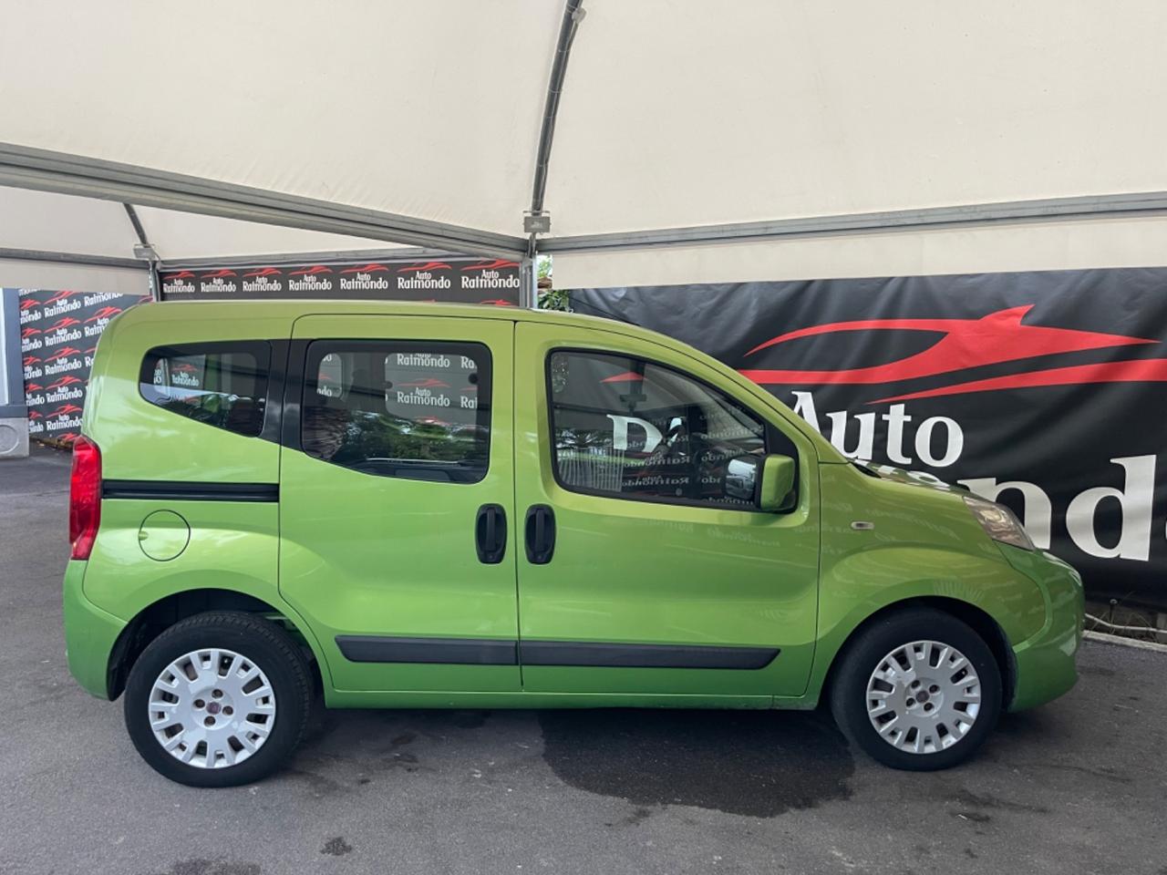 Fiat Qubo 1.3 MJT 75 CV Dynamic