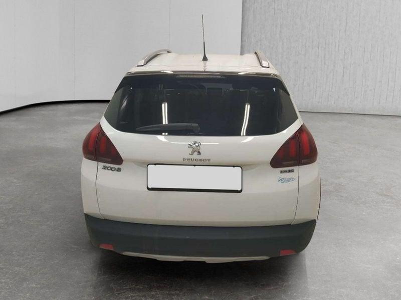 Peugeot 2008 1.6 bluehdi Allure s&s 120cv