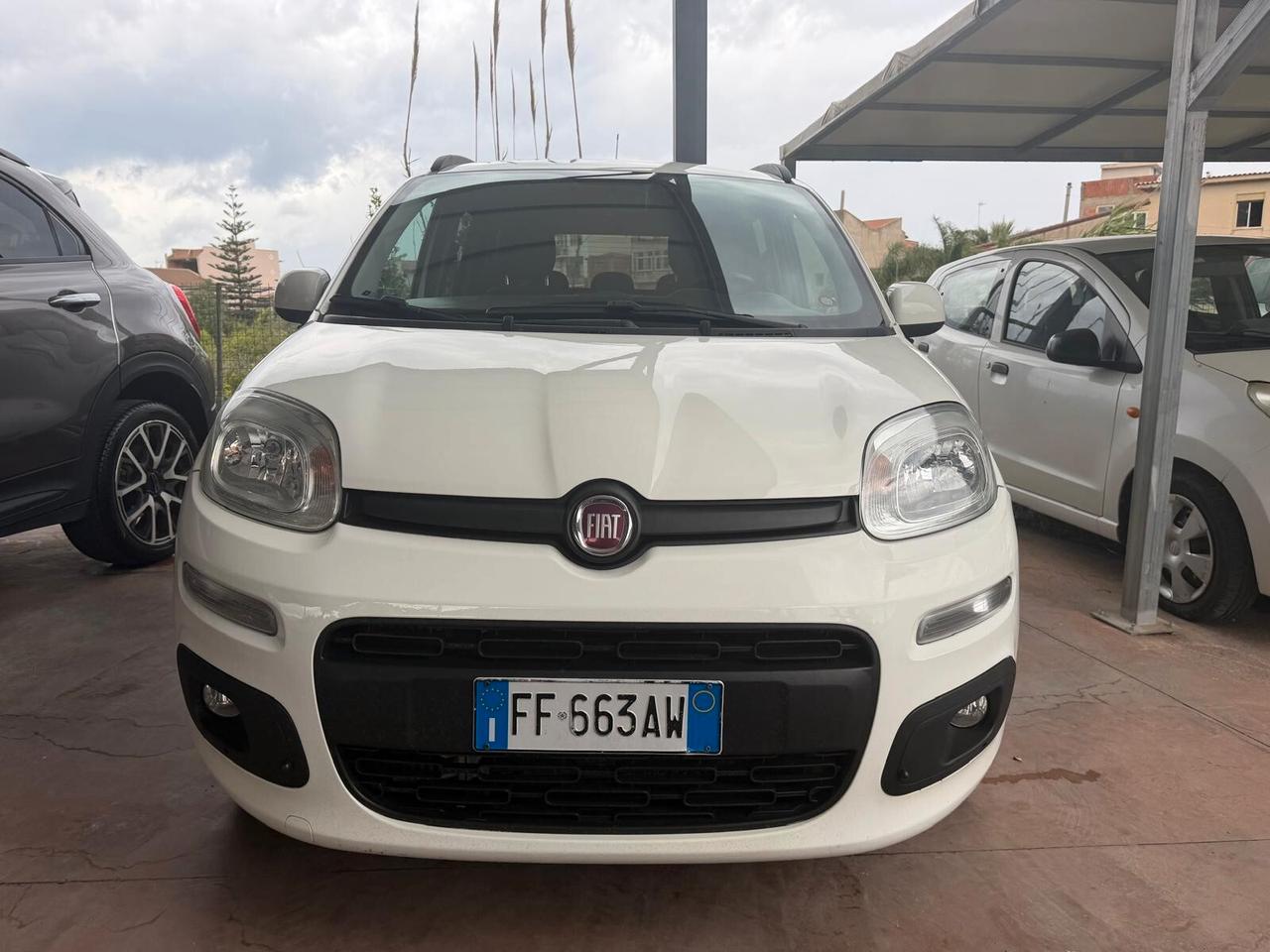 Fiat Panda 1.3 MJT 95 CV S&S Lounge