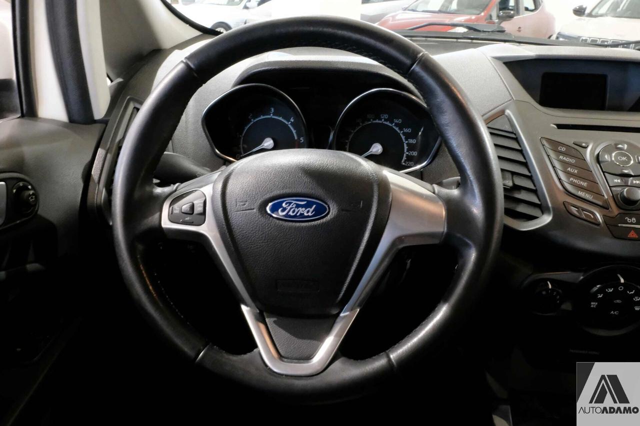 Ford EcoSport 1.5 TDCi 95 CV Plus