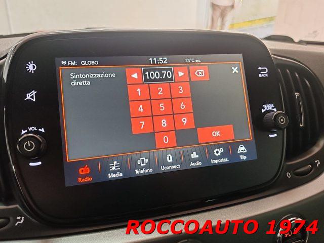 FIAT 500 1.2 S ITALIANA PREZZO REALE