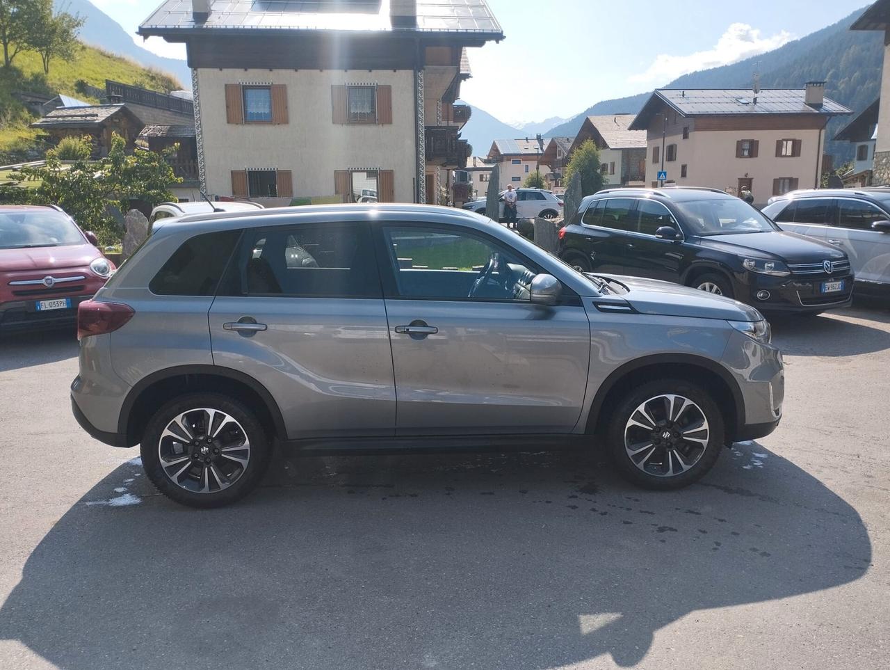 Suzuki Vitara 1.4 Hybrid Top 4wd