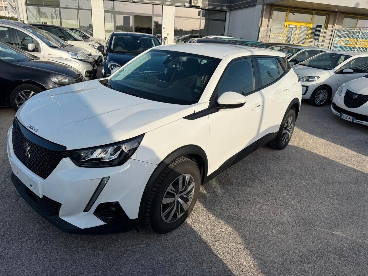 Peugeot 2008 BlueHDi 110 S&S Active