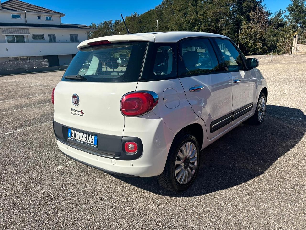 Fiat 500L 0.9 TwinAir Turbo Natural Power - 2014