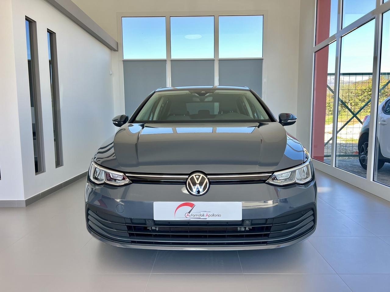 VOLKSWAGEN GOLF 2.0 TDI 150CV DSG LIFE - 2020