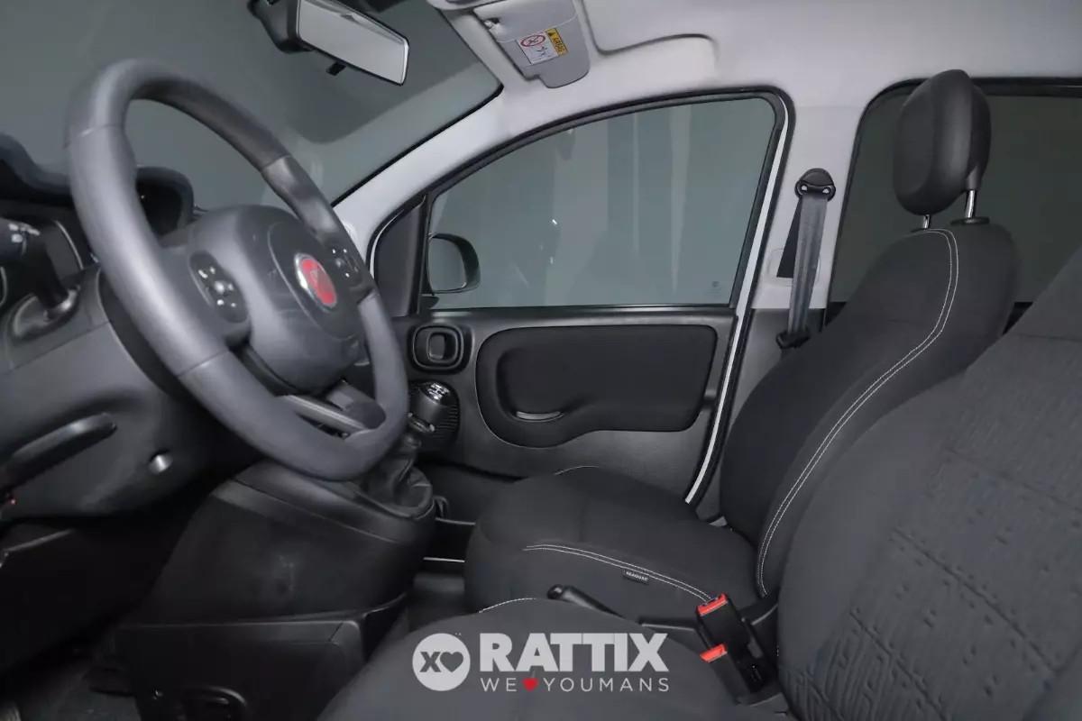 Fiat Panda 1.0 Firefly Hybrid 70CV Cross