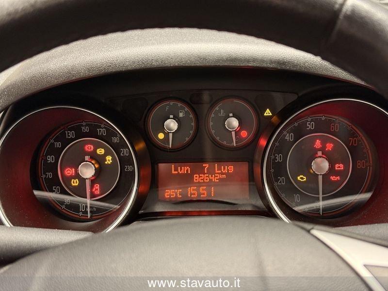 FIAT Punto LOUNGE 1.2BZ