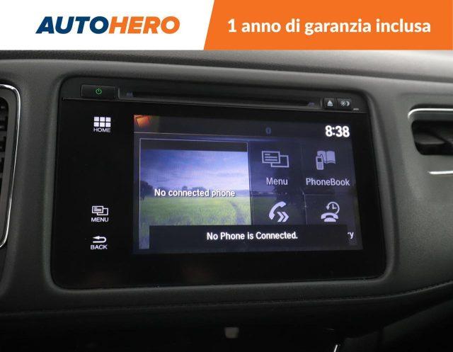 HONDA HR-V 1.5 i-VTEC Elegance Navi ADAS