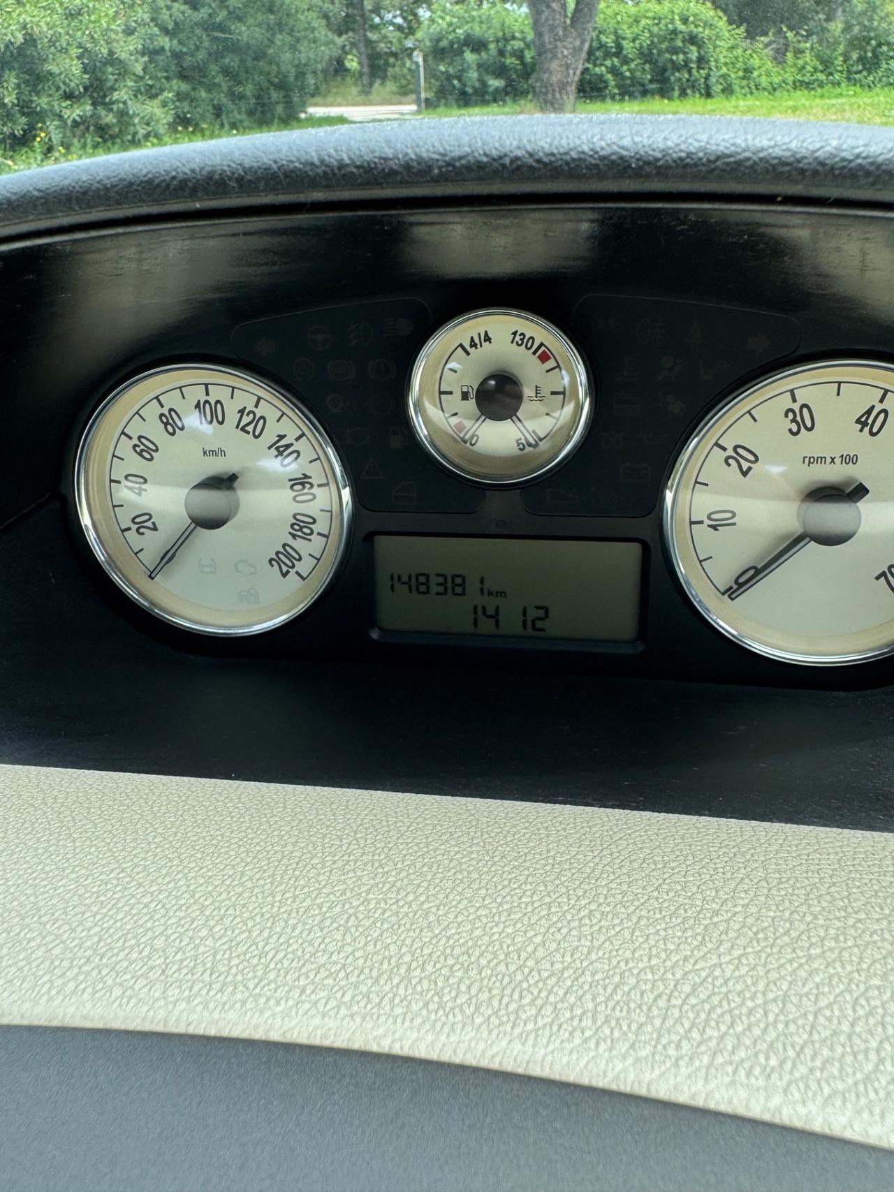 Lancia Ypsilon 1.2 Oro 100