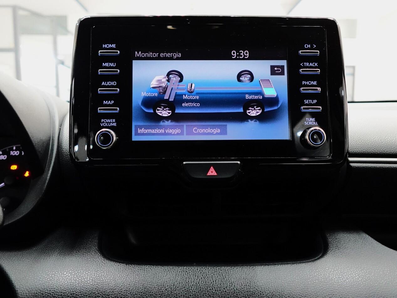 Toyota Yaris 1.5 E-CVT HYBRID 116 CV BUSINESS