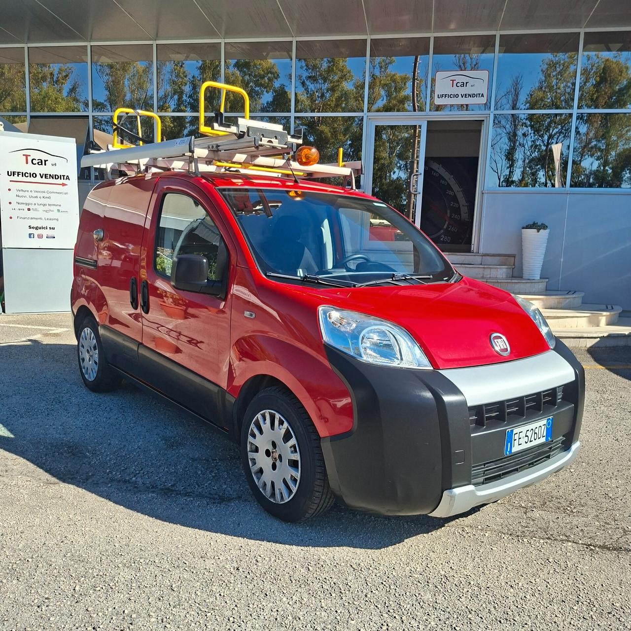 Fiat Fiorino 1.3 Mtj 95cv Adventure