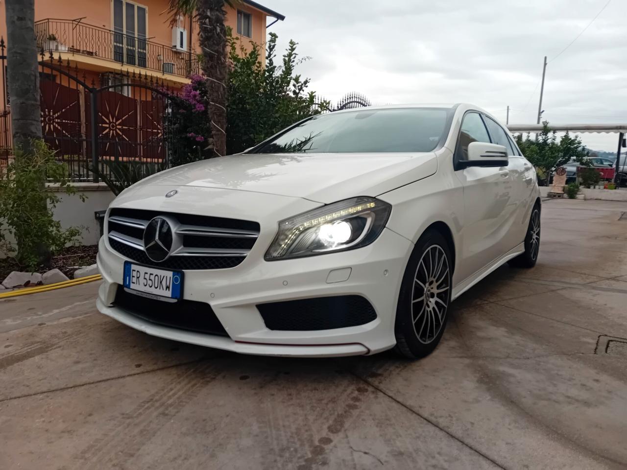 Mercedes-benz A 180 A 180 CDI Automatic Premium