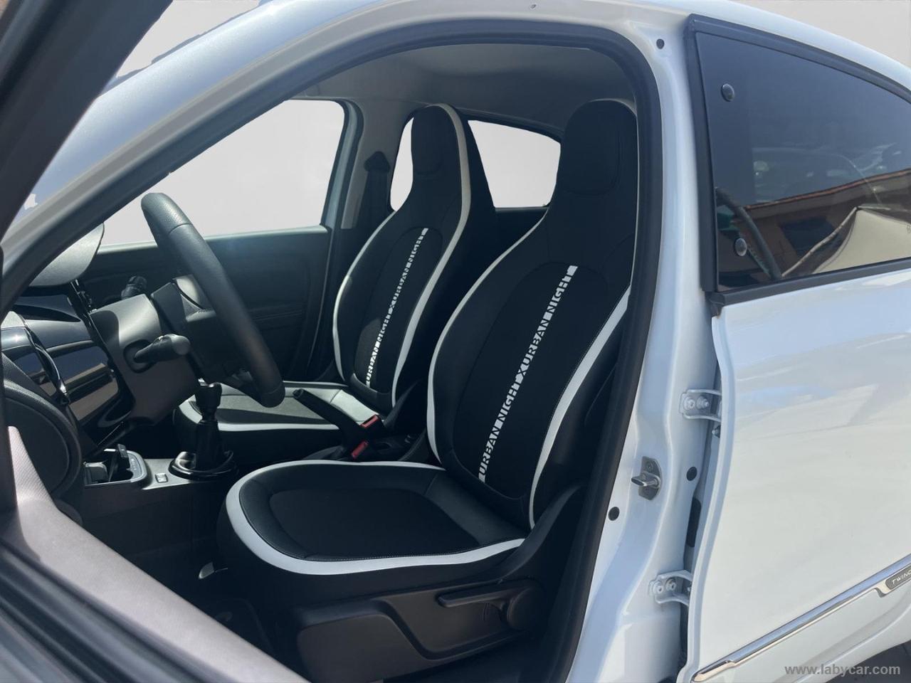 RENAULT Twingo SCe 65 CV Urban Night SOLI 14.000KM UFF ITA!