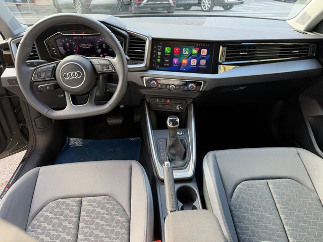 AUDI A1 SPB 30 TFSI Sportback-S tronic-S line edition-