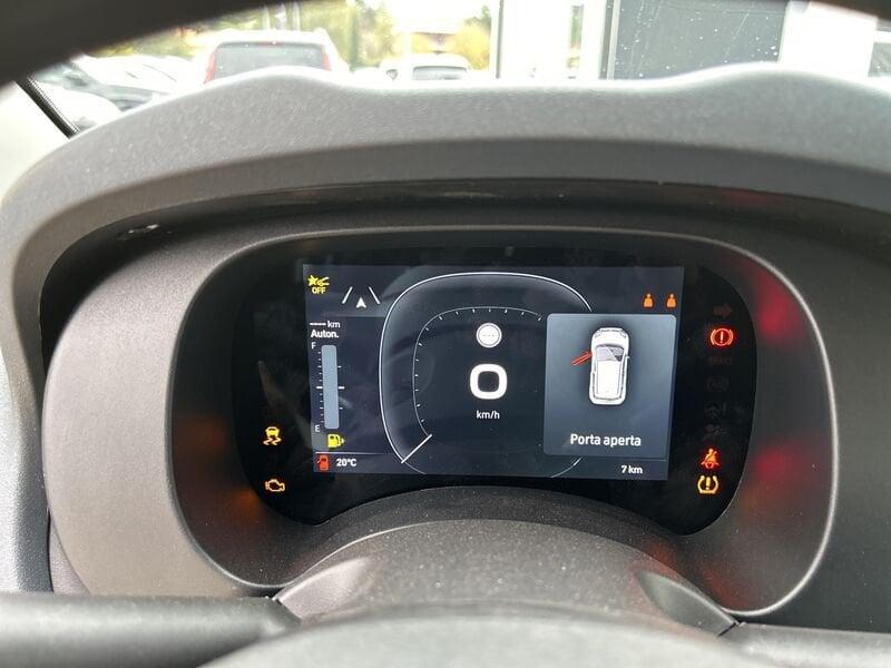 FIAT Panda New 1.0 70cv Hybrid Panda