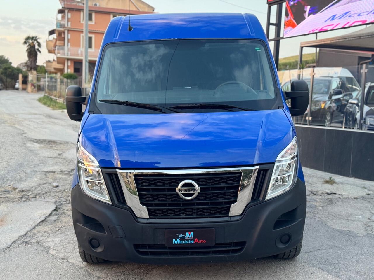 NISSAN INTERSTAR 2.3 DCI 130 CV L2H2 FULL SOLO 90.000 KM
