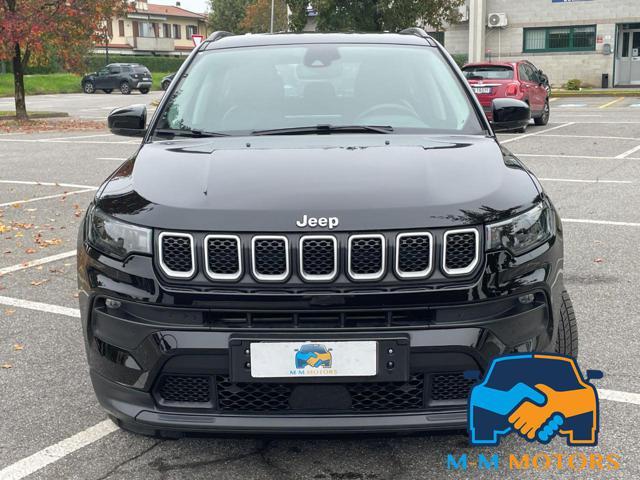 JEEP Compass 1.3 Turbo T4 190 CV PHEV AT6 4xe Business