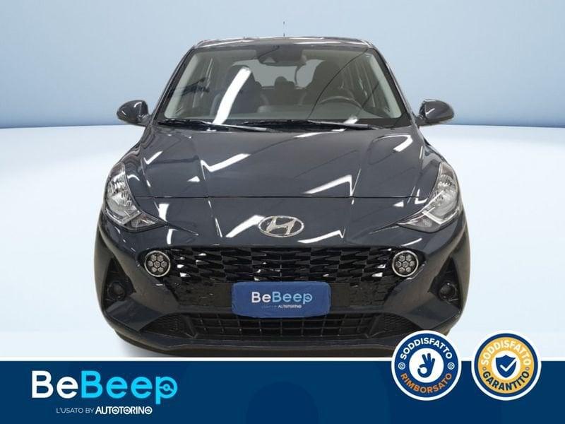Hyundai i10 1.0 MPI TECH CONNECT PACK