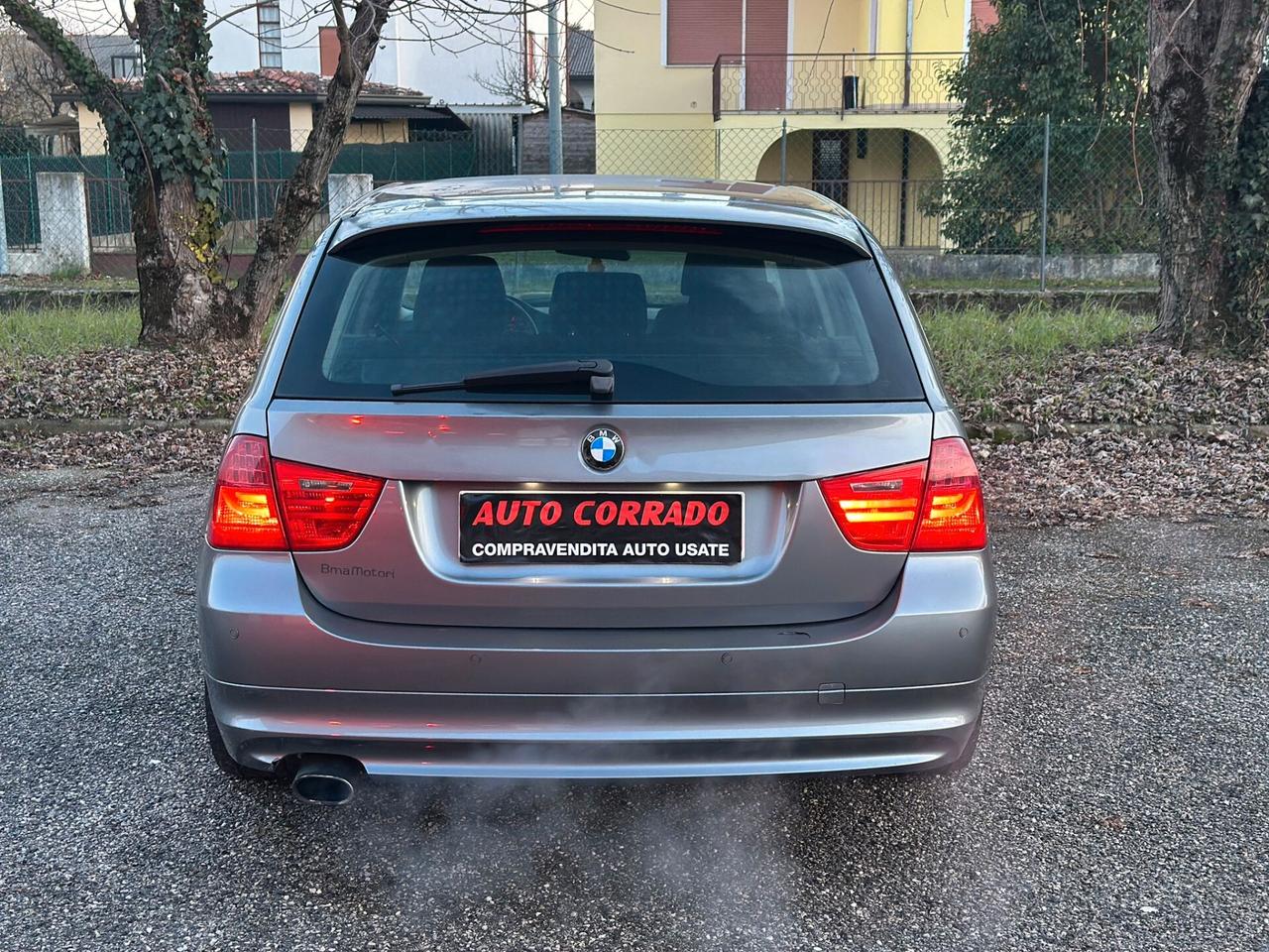 Bmw 318d 2.0 143CV F.L Touring Edition