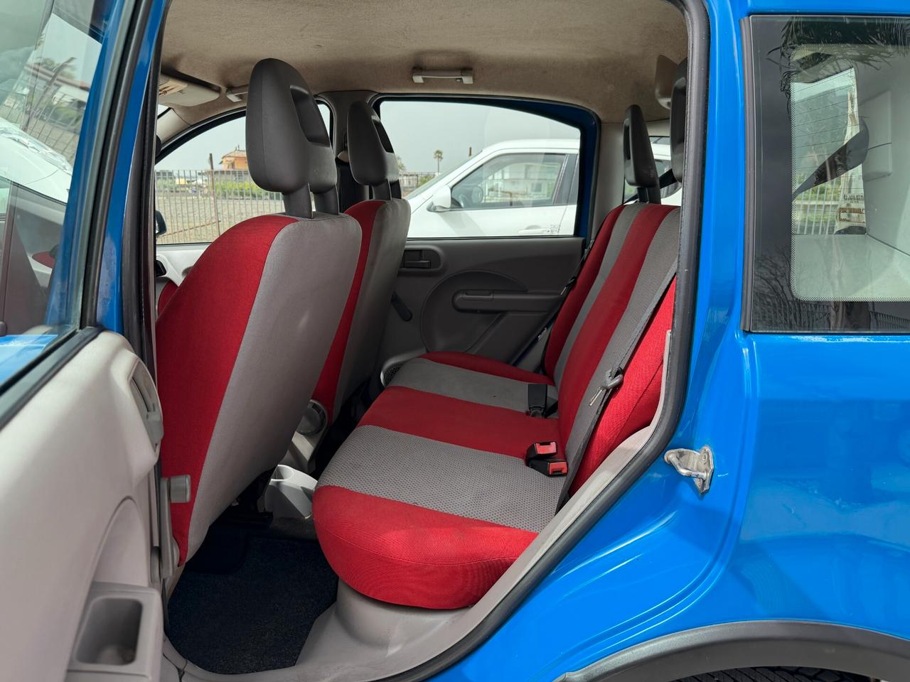 FIAT PANDA 4x4 2006 1.3 MJT 69 CV