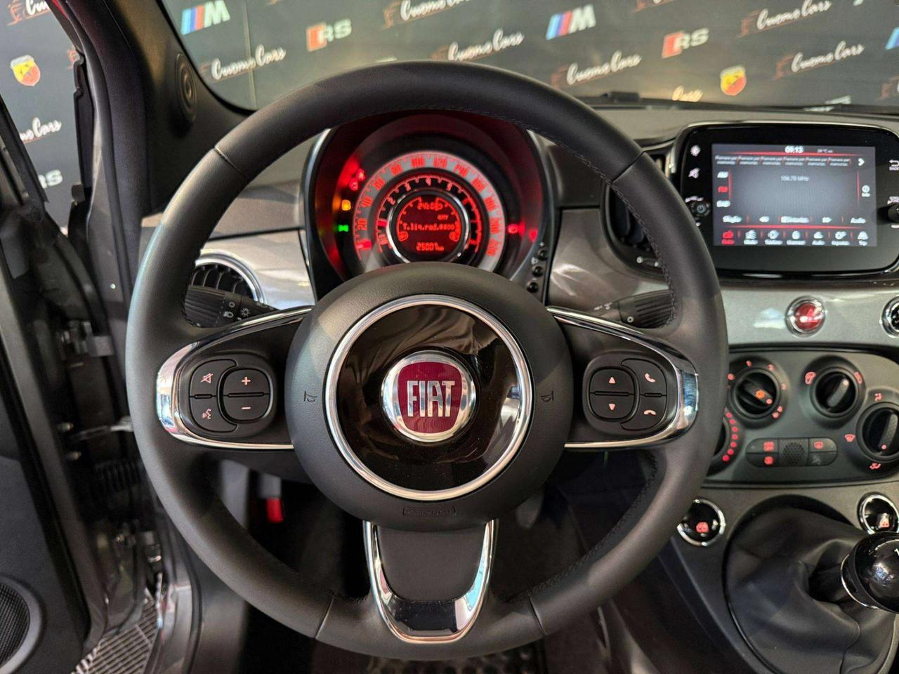 Fiat 500 1.0 hybrid Dolcevita