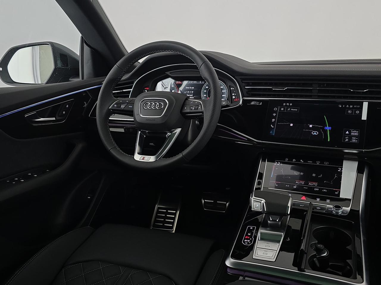 Audi Q8 50 3.0 tdi mhev s line edition quattro tiptronic
