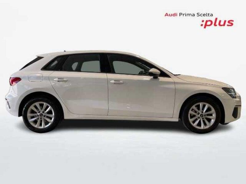 Audi A3 IV 2020 Sportback Sportback 30 1.0 tfsi
