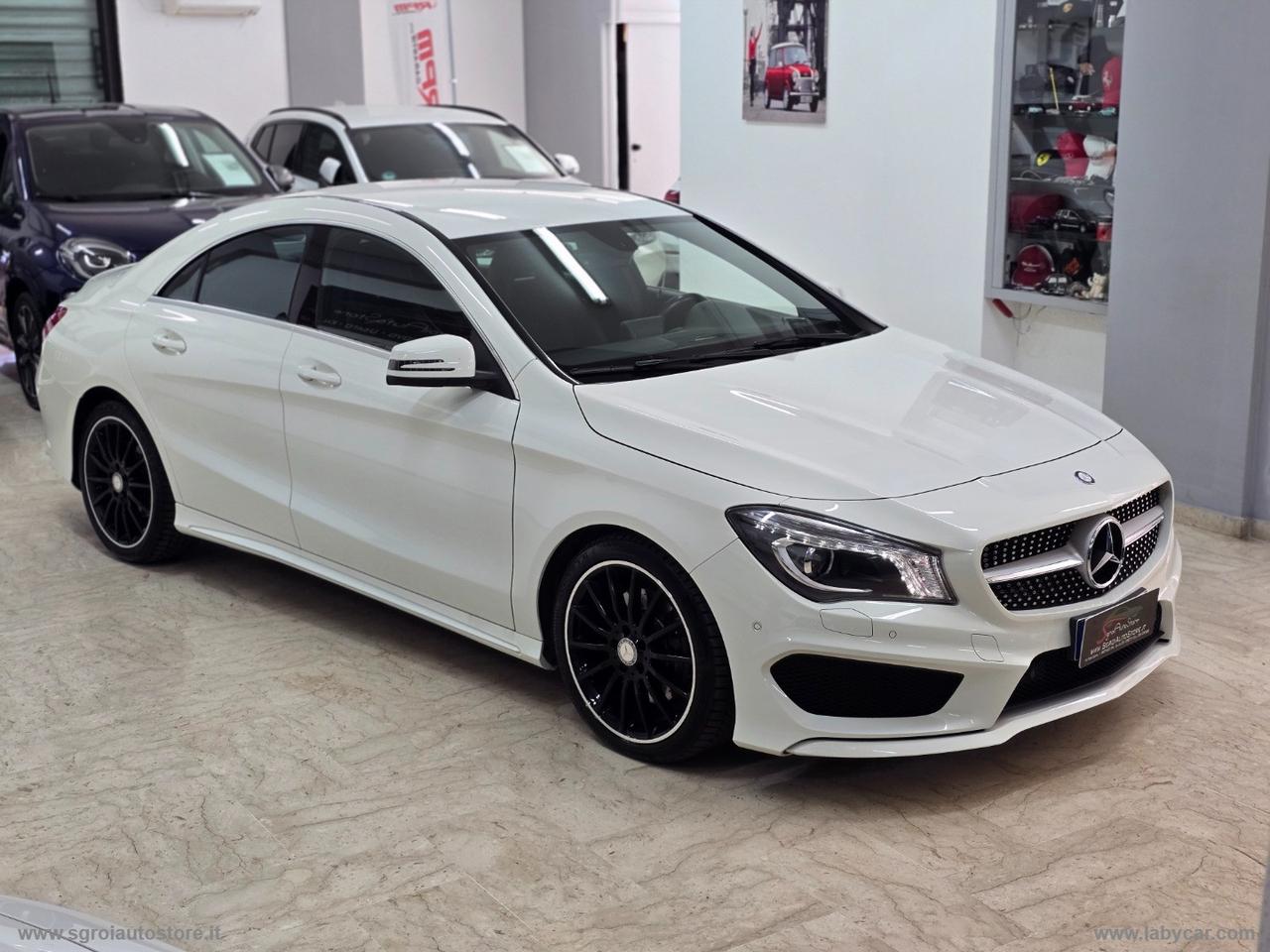 MERCEDES-BENZ CLA 220 CDI Automatic Premium